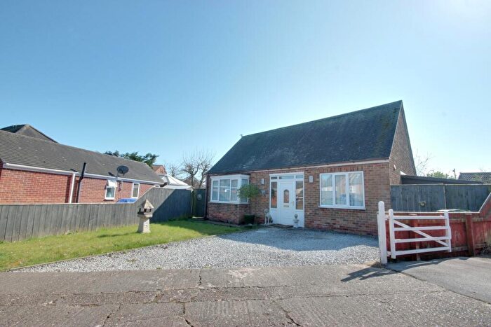 2 Bedroom Detached Bungalow For Sale In Coachman Close, Beverley, HU17