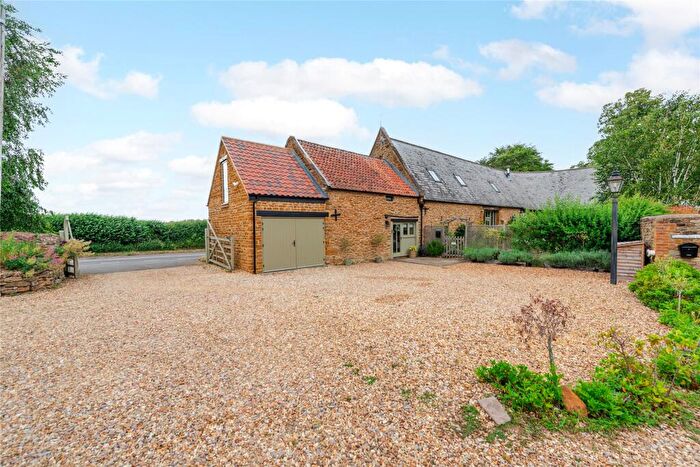4 Bedroom Barn Conversion For Sale In Towcester Road, Milton Malsor, Northamptonshire, NN7