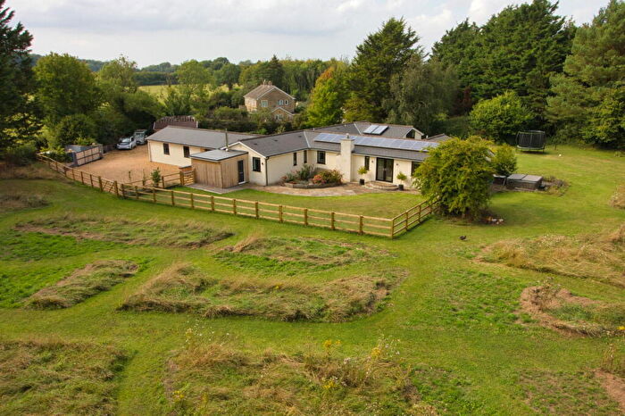 6 Bedroom Detached House For Sale In Thickwood, Colerne, Chippenham, SN14