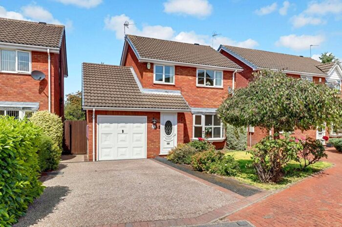 3 Bedroom Detached House For Sale In Leicester Street, Long Eaton, NG10