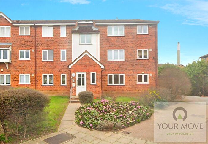 1 Bedroom Flat To Rent In John Williams Close, London, SE14