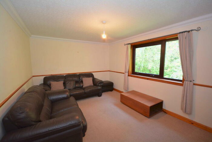 1 Bedroom Flat To Rent In Inshes Court, Inverness, Inverness, IV2