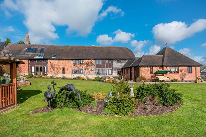 4 Bedroom Detached House For Sale In Temple Grafton Alcester, B49