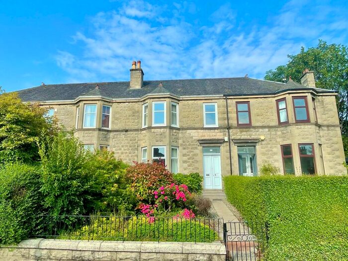 3 Bedroom Terraced House To Rent In St. Ronans Drive, Waverley Park, Glasgow, G41