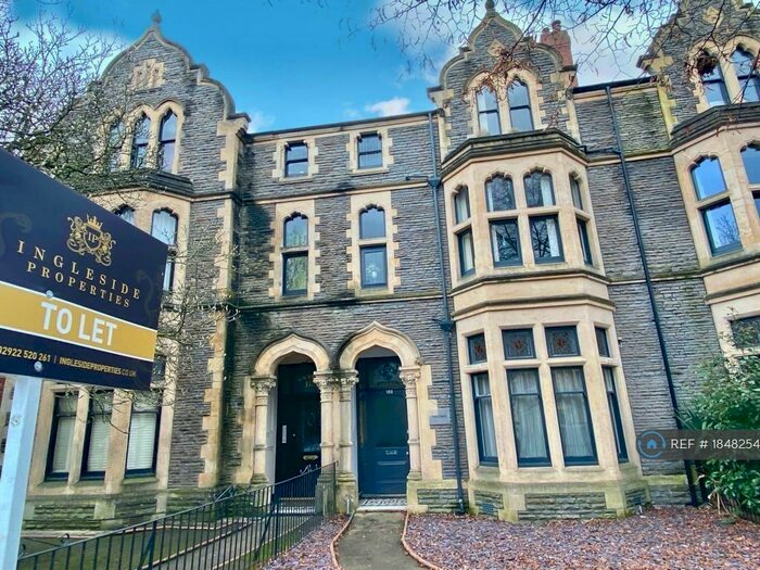 2 Bedroom Flat To Rent In Cathedral Road, Cardiff, CF11