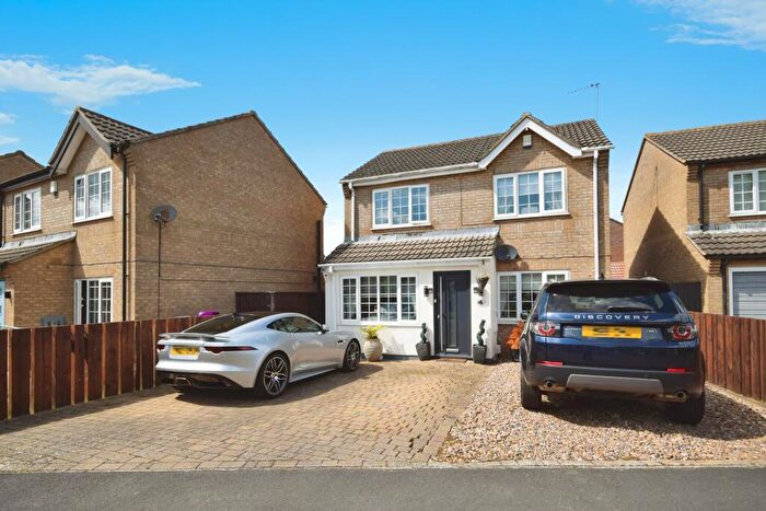 4 Bedroom Detached House For Sale In Burghley Road, Skegness, PE25