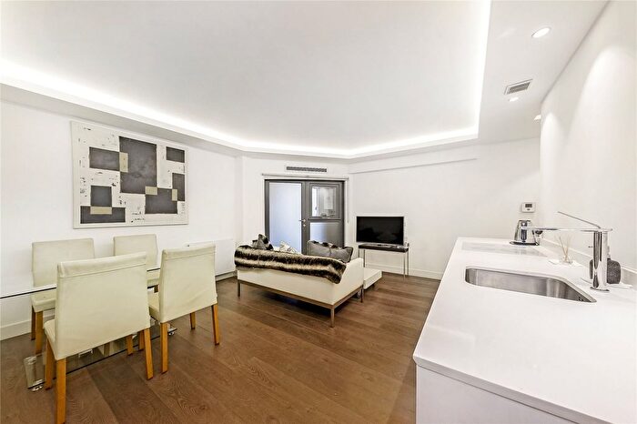 1 Bedroom Flat To Rent In Princes Gate, Knightsbridge, SW7