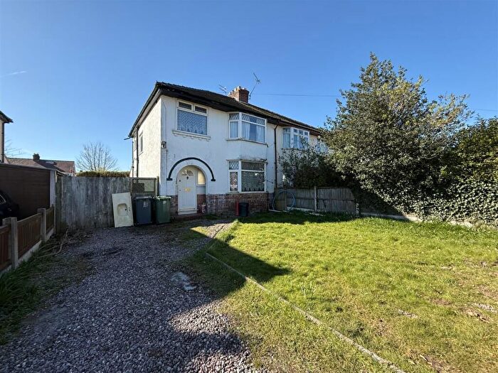 3 Bedroom Semi Detached House For Sale In Cornelius Drive, Thingwall, Wirral, CH61
