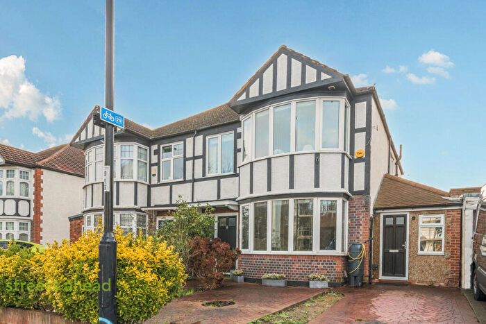 4 Bedroom Semi Detached House For Sale In Lancaster Road, London, SE25