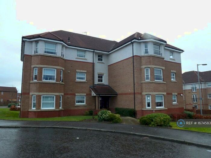2 Bedroom Flat To Rent In Myers Court, Bellshill, ML4