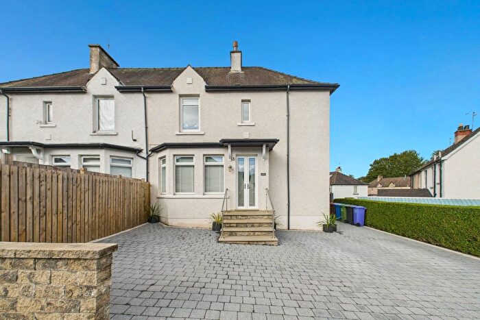 3 Bedroom Semi-Detached House For Sale In Killin Street, Glasgow, G32