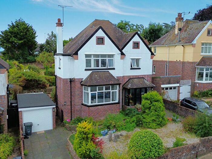 5 Bedroom Detached House For Sale In Southfield Avenue, Preston, Paignton, TQ3