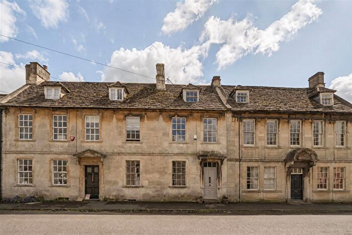 4 Bedroom Terraced House For Sale In High Street, Marshfield, Chippenham, SN14