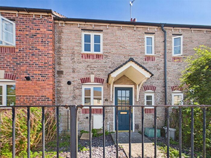 2 Bedroom Terraced House For Sale In Rosedale Close, Hardwicke, Gloucester, Gloucestershire, GL2