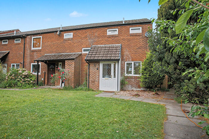 2 Bedroom End Of Terrace House For Sale In Tag Croft, Ingol, Preston, Lancashire, PR2