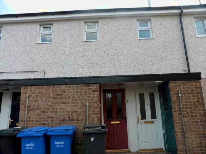 1 Bedroom Maisonette To Rent In Fairford Close, S40