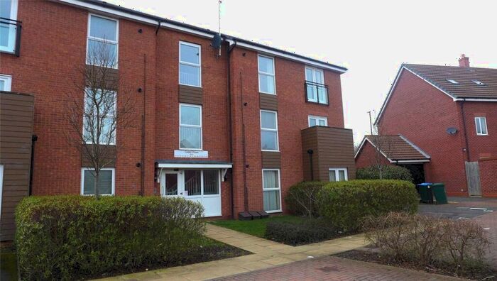 1 Bedroom Apartment To Rent In Cadet Close, Stoke, Coventry, CV3