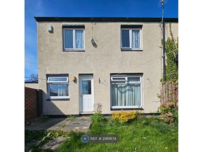 3 Bedroom End Of Terrace House To Rent In Waskerley Road, Washington, NE38