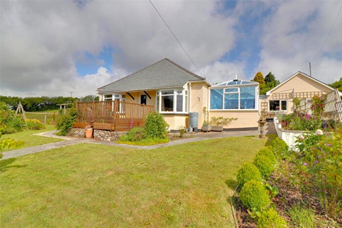 3 Bedroom Detached House For Sale In Shebbear, Beaworthy, Devon, EX21