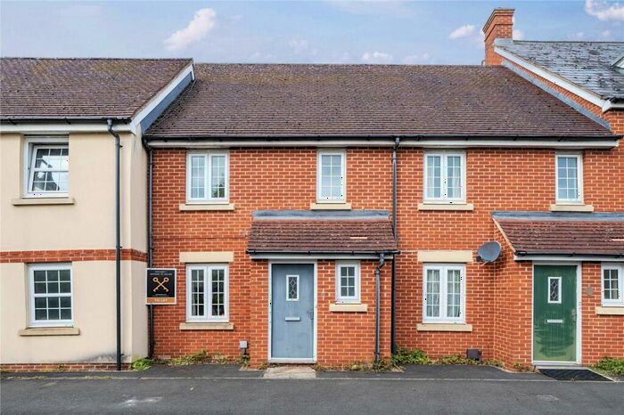 3 Bedroom Terraced House To Rent In Maida Vale, Haydon End, Swindon, SN25