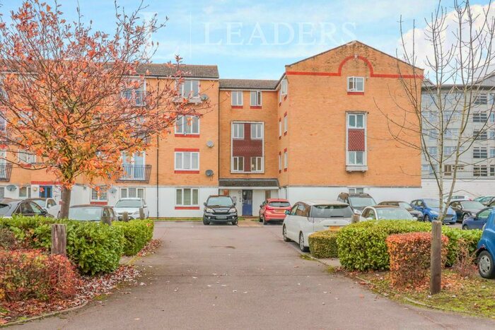 1 Bedroom Flat To Rent In Dadswood, Harlow, CM20