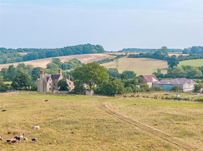 Detached House For Sale In Hampton Gay, Kidlington, Oxfordshire, OX5
