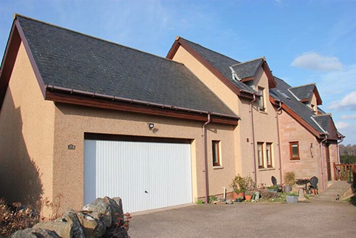 4 Bedroom Detached House For Sale In Philaxdale Duffus, IV30