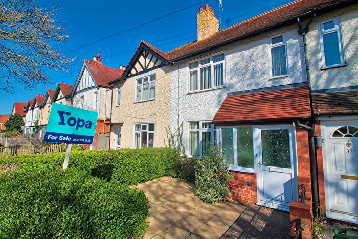 3 Bedroom Terraced House For Sale In Peewit Road, Evesham, WR11