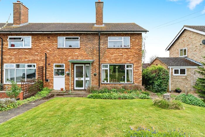 3 Bedroom Semi-Detached House For Sale In Cherry Orchard, Haddenham, Ely, CB6
