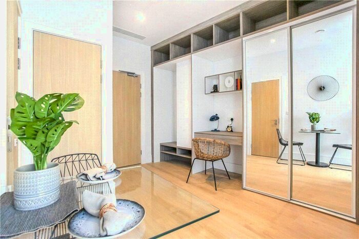 Studio To Rent In Station Road, Addlestone, Surrey, KT15