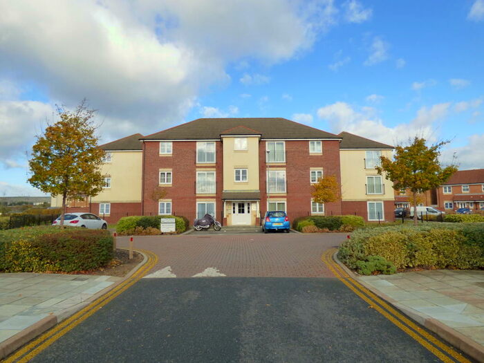 1 Bedroom Flat To Rent In Barnham House, Iachino Avenue, Hilsea, PO2