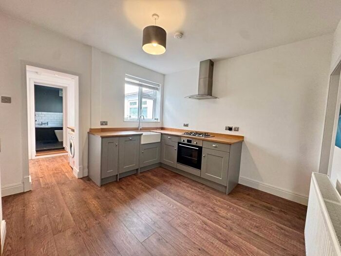 2 Bedroom Terraced House For Sale In Charnwood Road, Shepshed, LE12