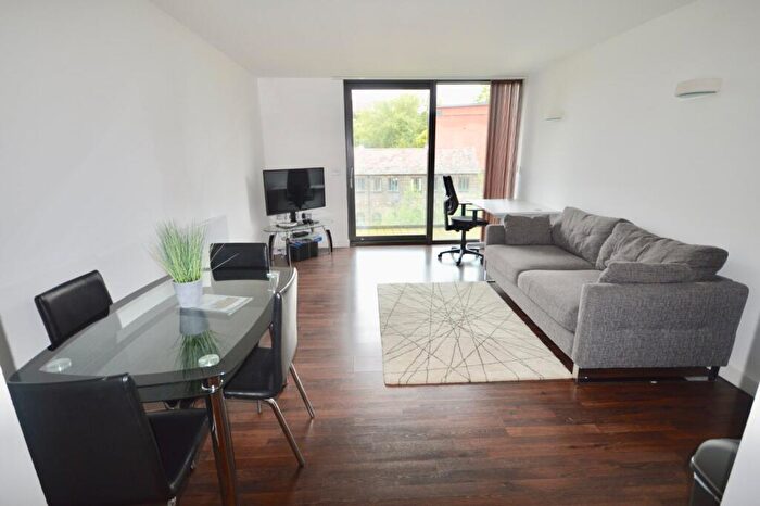 2 Bedroom Flat To Rent In Kelham Island, Sheffield, South Yorkshire, S3