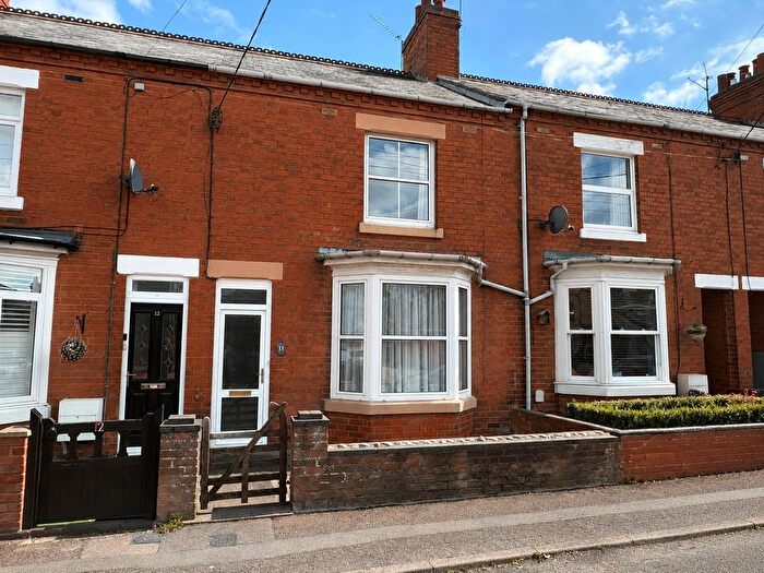 2 Bedroom Terraced House For Sale In Holyoake Terrace, Long Buckby, Northamptonshire, NN6
