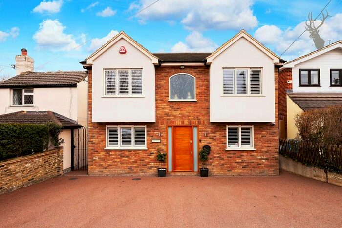 4 Bedroom Detached House To Rent In Nine Ashes Road, Stondon Massey, Brentwood CM15