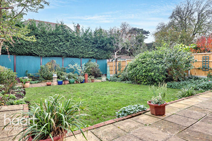 3 Bedroom Terraced House For Sale In Sandy Lane South, Wallington, SM6