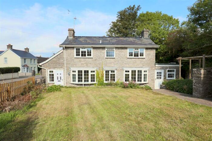 2 Bedroom House To Rent In Bull Hill Cottage, St. Brides Major, Vale Of Glamorgan, CF32