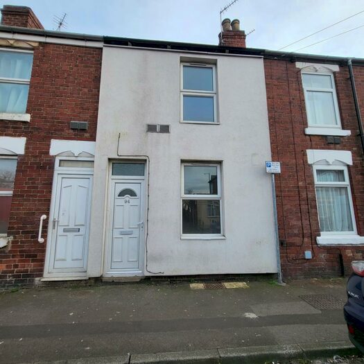 2 Bedroom Terraced House To Rent In Dockin Hill Road, Town Centre, DN1