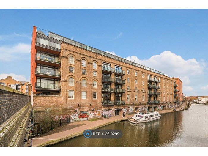 1 Bedroom Flat To Rent In Oval Road, London, NW1