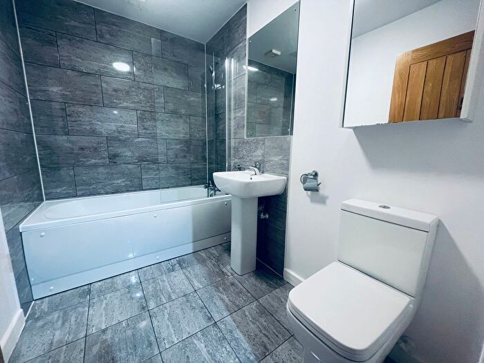 1 Bedroom Flat To Rent In Touthill Place, Peterborough, PE1