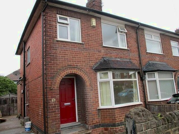 3 Bedroom Semi-Detached House To Rent In Lilac Grove, Beeston, NG9