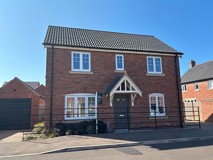 3 Bedroom Detached House To Rent In Creasy Drive, Dunholme, LN2