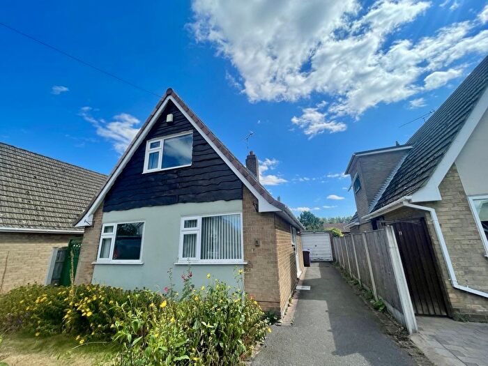 3 Bedroom Detached House For Sale In Meadow Close, Breaston, DE72