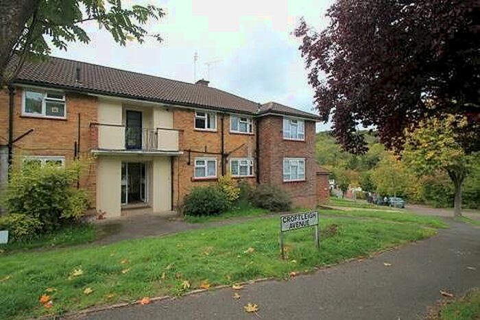3 Bedroom Flat To Rent In Croftleigh Avenue, Purley, CR8