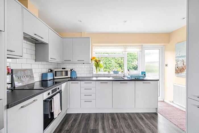 2 Bedroom Detached Bungalow For Sale In Bevendean Avenue, Saltdean, BN2