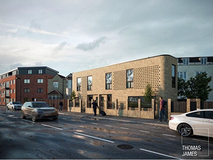 1 Bedroom Land For Sale In Maidstone Road, London, N11