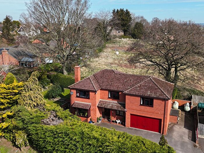 4 Bedroom Detached House For Sale In Bridstow, Ross-On-Wye, HR9