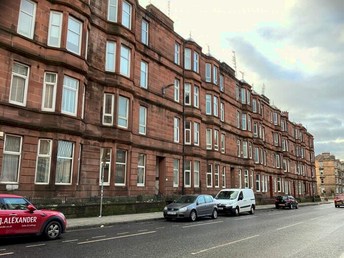 1 Bedroom Flat To Rent In Cumbernauld Road, Dennistoun, Glasgow, G31