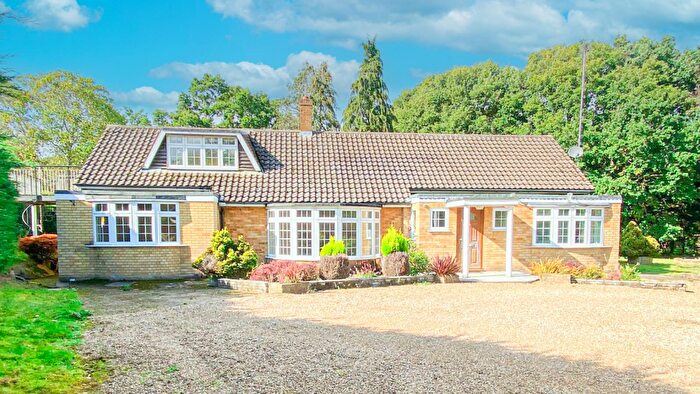 3 Bedroom Bungalow To Rent In St. Leonards Road, Nazeing, EN9
