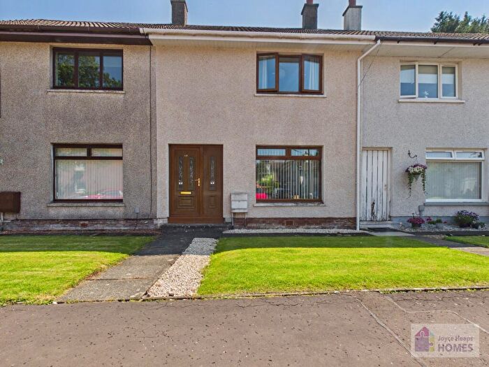2 Bedroom Terraced House For Sale In Houston Terrace, West Mains, East Kilbride, G74